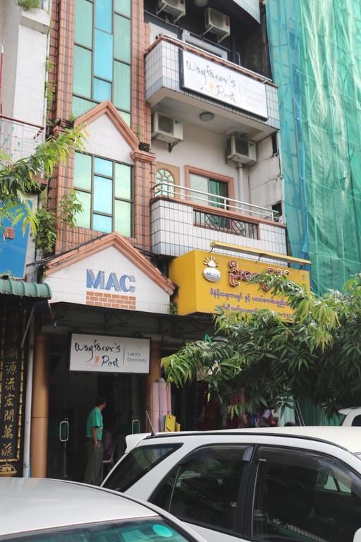 Wayfarer'S Rest Hotel Rangoon Buitenkant foto